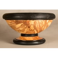 IRD: Pedestal Bowl